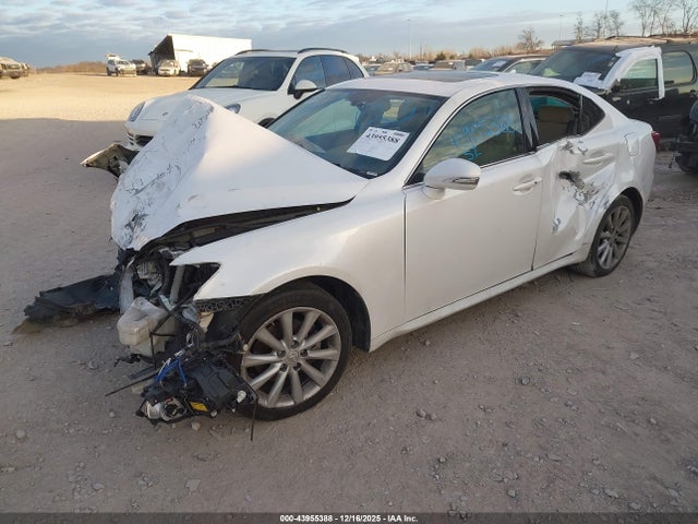 Продаж на аукціоні авто 2010 Lexus Is 250, vin: JTHCF5C2XA5036089, номер лоту: 43955388