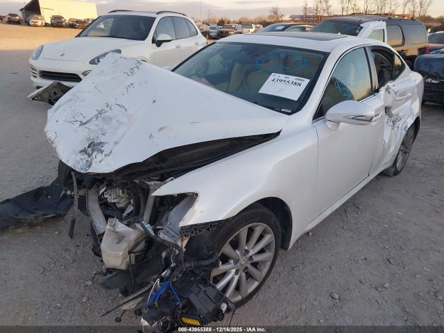 Продаж на аукціоні авто 2010 Lexus Is 250, vin: JTHCF5C2XA5036089, номер лоту: 43955388