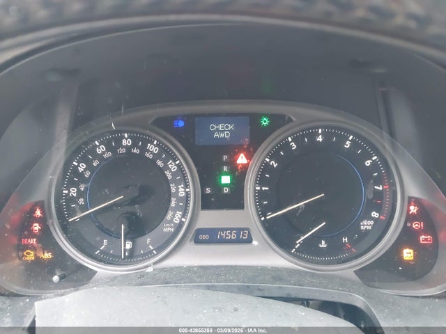 Продаж на аукціоні авто 2010 Lexus Is 250, vin: JTHCF5C2XA5036089, номер лоту: 43955388