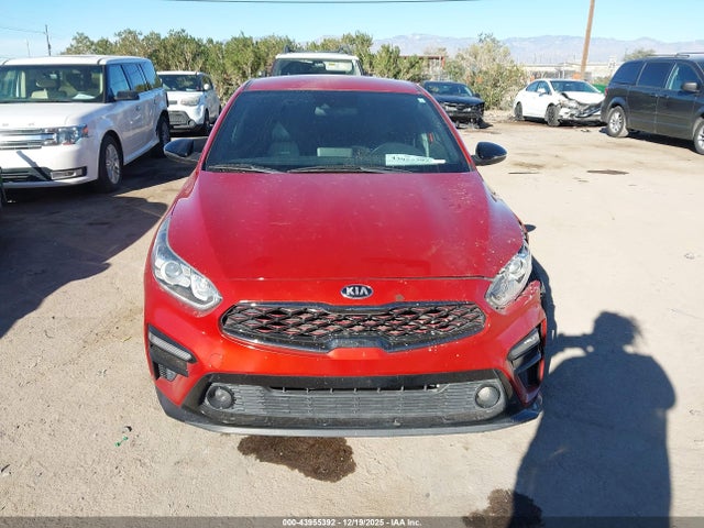 KIA Forte Gt-line 2021 3KPF34AD7ME290583 Image 12
