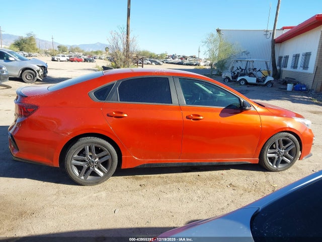 KIA Forte Gt-line 2021 3KPF34AD7ME290583 Image 13