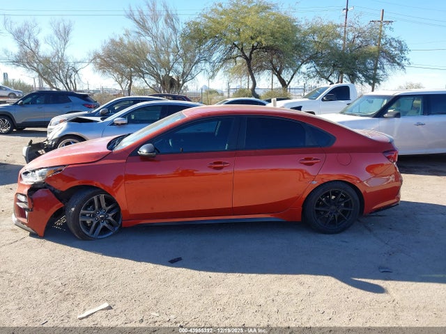 KIA Forte Gt-line 2021 3KPF34AD7ME290583 Image 14