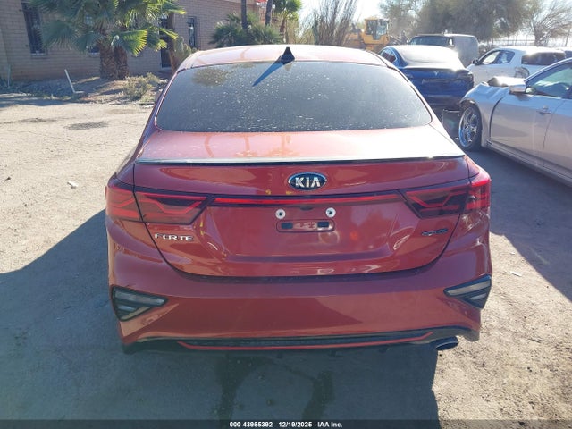 KIA Forte Gt-line 2021 3KPF34AD7ME290583 Image 16