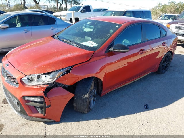 KIA Forte Gt-line 2021 3KPF34AD7ME290583 Image 2