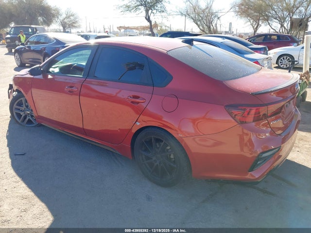 KIA Forte Gt-line 2021 3KPF34AD7ME290583 Image 3