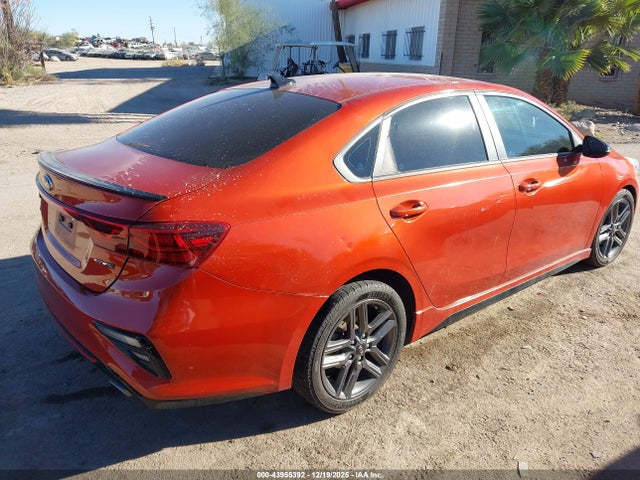 KIA Forte Gt-line 2021 3KPF34AD7ME290583 Image 4