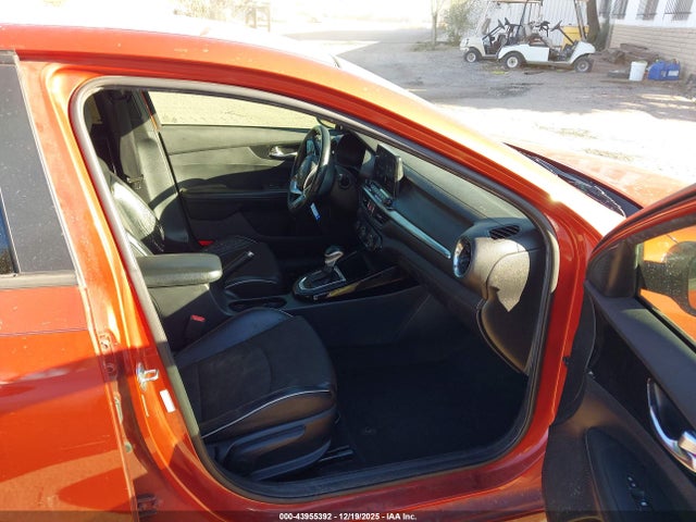 KIA Forte Gt-line 2021 3KPF34AD7ME290583 Image 5