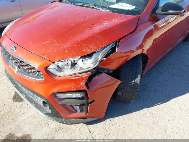 KIA Forte Gt-line 2021 3KPF34AD7ME290583 Image 6