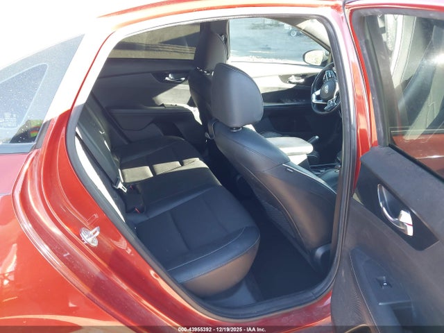 KIA Forte Gt-line 2021 3KPF34AD7ME290583 Image 8