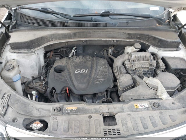 Aukcja sprzedaży 2015 Kia Sorento Lx, vin: 5XYKT3A64FG661456, numer aukcji: 43955401