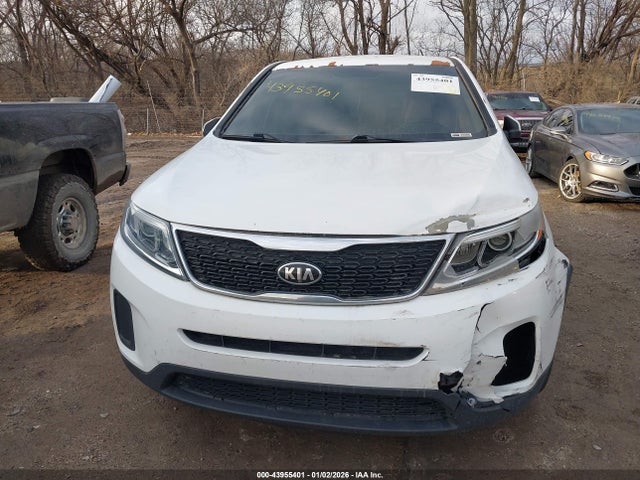 Aukcja sprzedaży 2015 Kia Sorento Lx, vin: 5XYKT3A64FG661456, numer aukcji: 43955401