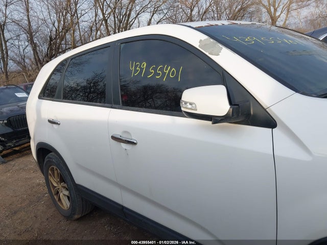 Aukcja sprzedaży 2015 Kia Sorento Lx, vin: 5XYKT3A64FG661456, numer aukcji: 43955401