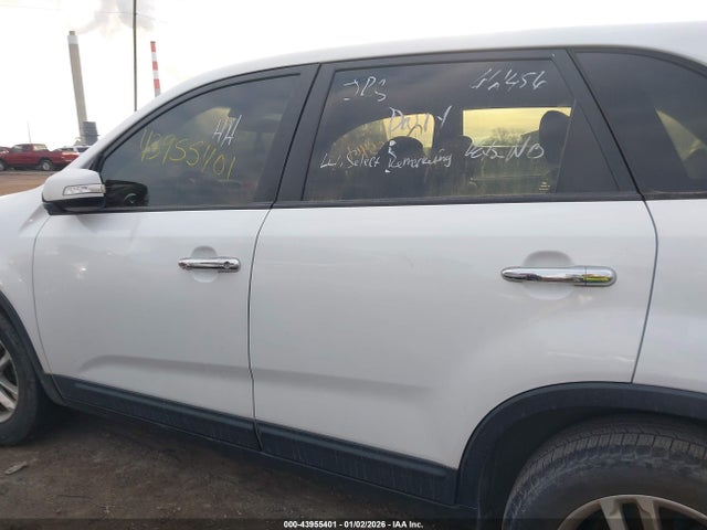 Aukcja sprzedaży 2015 Kia Sorento Lx, vin: 5XYKT3A64FG661456, numer aukcji: 43955401