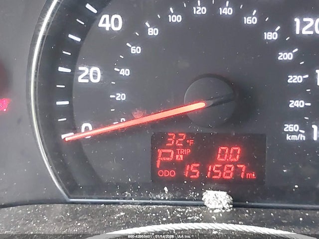 Aukcja sprzedaży 2015 Kia Sorento Lx, vin: 5XYKT3A64FG661456, numer aukcji: 43955401