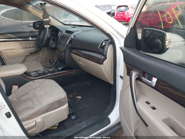 Aukcja sprzedaży 2015 Kia Sorento Lx, vin: 5XYKT3A64FG661456, numer aukcji: 43955401