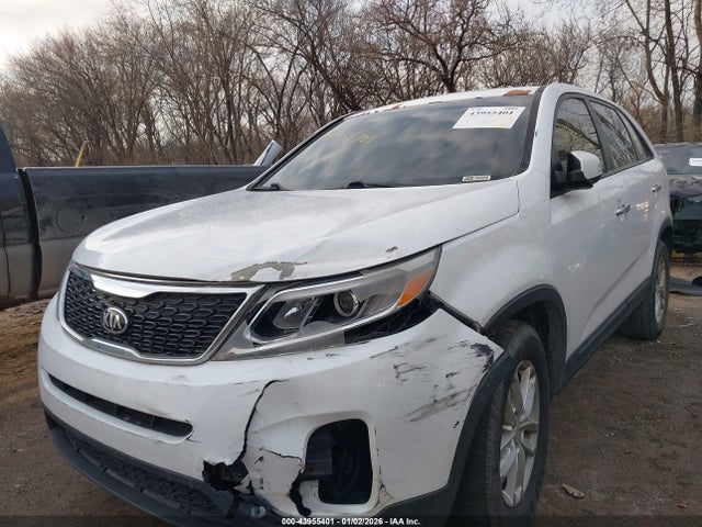 Aukcja sprzedaży 2015 Kia Sorento Lx, vin: 5XYKT3A64FG661456, numer aukcji: 43955401