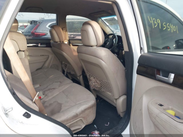 Aukcja sprzedaży 2015 Kia Sorento Lx, vin: 5XYKT3A64FG661456, numer aukcji: 43955401