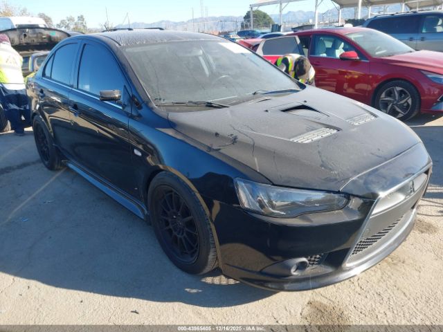 2013 MITSUBISHI LANCER JA32V6FV8DU011051