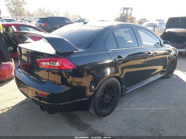 2013 MITSUBISHI LANCER JA32V6FV8DU011051 Photo 3
