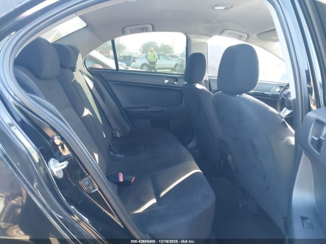 2013 MITSUBISHI LANCER JA32V6FV8DU011051 Photo 7