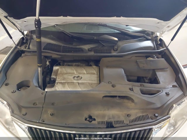 43955411 :رقم المزاد ، 2T2BK1BA1AC058216 vin ، 2010 Lexus Rx 350 مزاد بيع