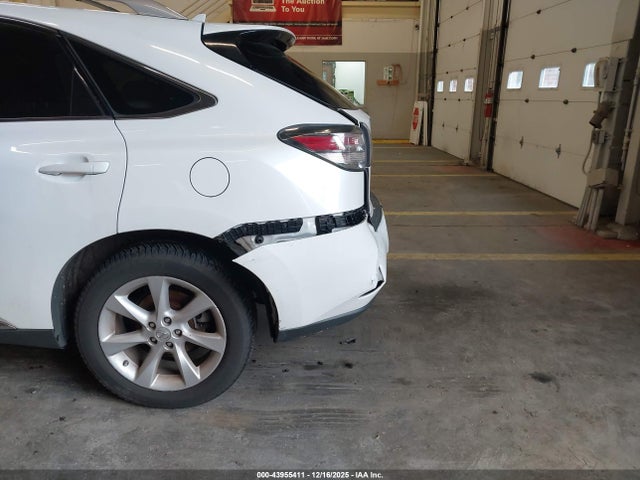 43955411 :رقم المزاد ، 2T2BK1BA1AC058216 vin ، 2010 Lexus Rx 350 مزاد بيع