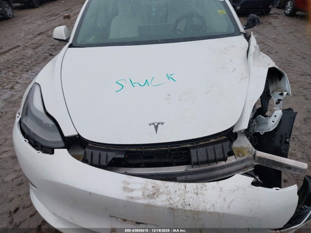 Aukcja sprzedaży 2022 Tesla Model 3 Long Range Dual Motor All-wheel Drive, vin: 5YJ3E1EB5NF115071, numer aukcji: 43955415