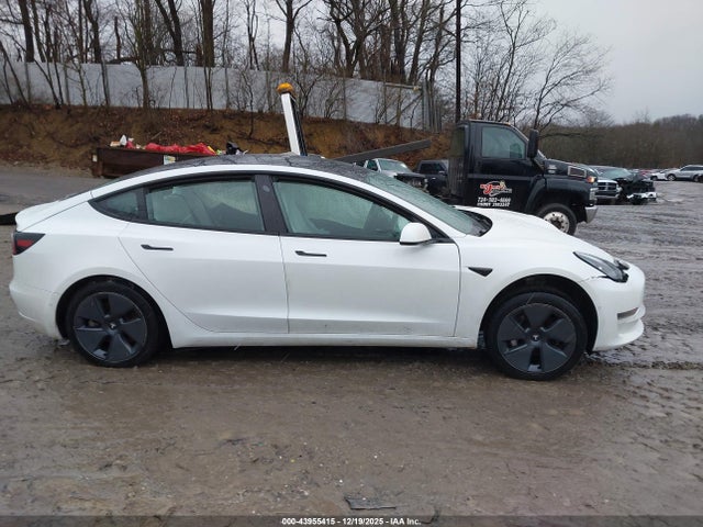 Aukcja sprzedaży 2022 Tesla Model 3 Long Range Dual Motor All-wheel Drive, vin: 5YJ3E1EB5NF115071, numer aukcji: 43955415