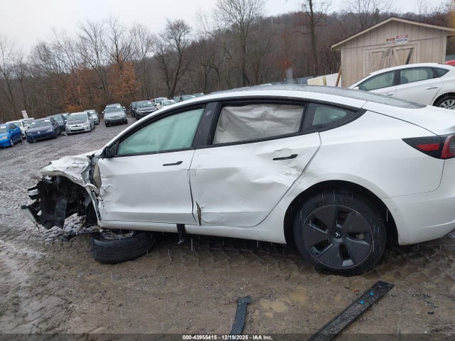 Aukcja sprzedaży 2022 Tesla Model 3 Long Range Dual Motor All-wheel Drive, vin: 5YJ3E1EB5NF115071, numer aukcji: 43955415