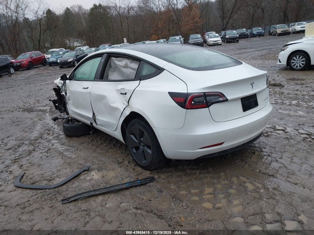 Aukcja sprzedaży 2022 Tesla Model 3 Long Range Dual Motor All-wheel Drive, vin: 5YJ3E1EB5NF115071, numer aukcji: 43955415
