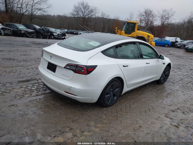 Aukcja sprzedaży 2022 Tesla Model 3 Long Range Dual Motor All-wheel Drive, vin: 5YJ3E1EB5NF115071, numer aukcji: 43955415