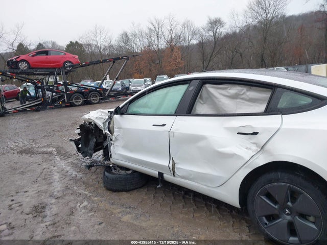 Aukcja sprzedaży 2022 Tesla Model 3 Long Range Dual Motor All-wheel Drive, vin: 5YJ3E1EB5NF115071, numer aukcji: 43955415