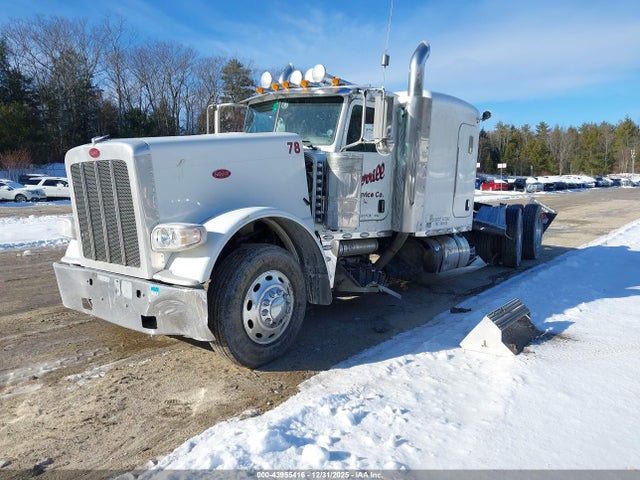 43955416 :رقم المزاد ، 1XPXD49X1PD799010 vin ، 2023 Peterbilt 389 مزاد بيع