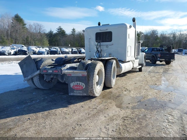 43955416 :رقم المزاد ، 1XPXD49X1PD799010 vin ، 2023 Peterbilt 389 مزاد بيع