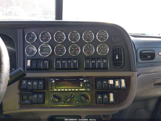 43955416 :رقم المزاد ، 1XPXD49X1PD799010 vin ، 2023 Peterbilt 389 مزاد بيع