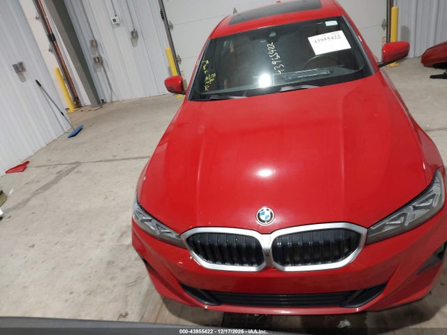 Продаж на аукціоні авто 2024 Bmw 330i Xdrive, vin: 3MW89FF03R8E19446, номер лоту: 43955422