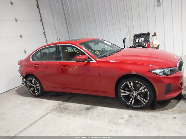 Продаж на аукціоні авто 2024 Bmw 330i Xdrive, vin: 3MW89FF03R8E19446, номер лоту: 43955422