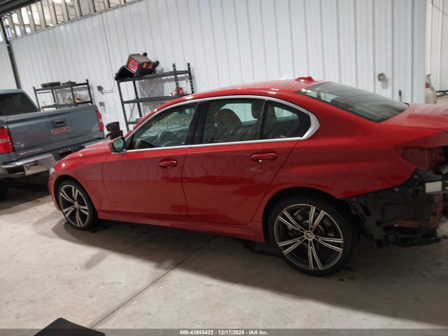 Продаж на аукціоні авто 2024 Bmw 330i Xdrive, vin: 3MW89FF03R8E19446, номер лоту: 43955422