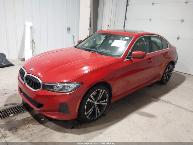 Продаж на аукціоні авто 2024 Bmw 330i Xdrive, vin: 3MW89FF03R8E19446, номер лоту: 43955422