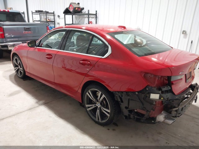 Продаж на аукціоні авто 2024 Bmw 330i Xdrive, vin: 3MW89FF03R8E19446, номер лоту: 43955422
