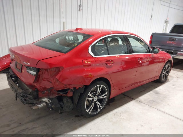 Продаж на аукціоні авто 2024 Bmw 330i Xdrive, vin: 3MW89FF03R8E19446, номер лоту: 43955422
