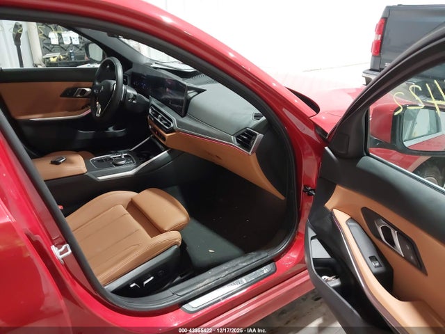 Продаж на аукціоні авто 2024 Bmw 330i Xdrive, vin: 3MW89FF03R8E19446, номер лоту: 43955422