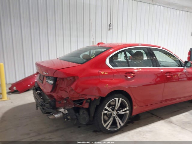Продаж на аукціоні авто 2024 Bmw 330i Xdrive, vin: 3MW89FF03R8E19446, номер лоту: 43955422
