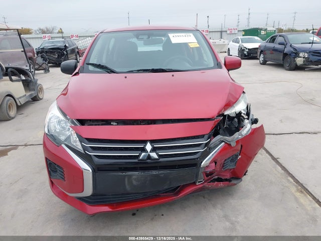 ML32AUHJ6NH009016 Mitsubishi Mirage Es/le