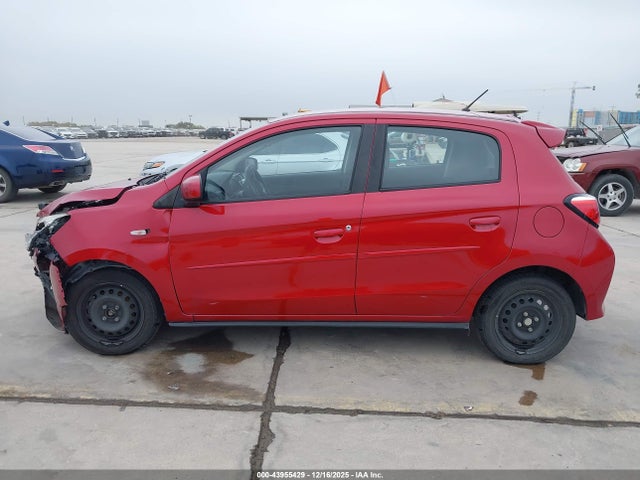 ML32AUHJ6NH009016 Mitsubishi Mirage Es/le