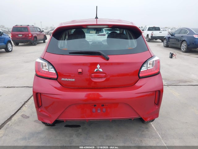 ML32AUHJ6NH009016 Mitsubishi Mirage Es/le