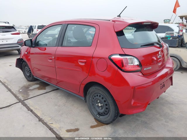 ML32AUHJ6NH009016 Mitsubishi Mirage Es/le