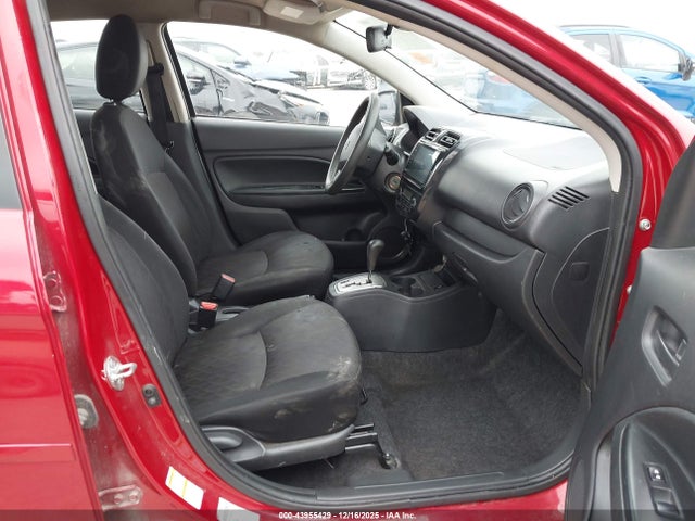 ML32AUHJ6NH009016 Mitsubishi Mirage Es/le