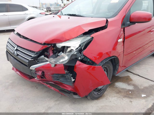 ML32AUHJ6NH009016 Mitsubishi Mirage Es/le
