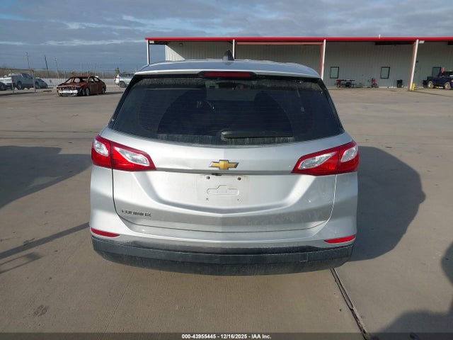 Chevrolet Equinox Fwd Ls 2020 3GNAXHEV5LS656475 Image 16